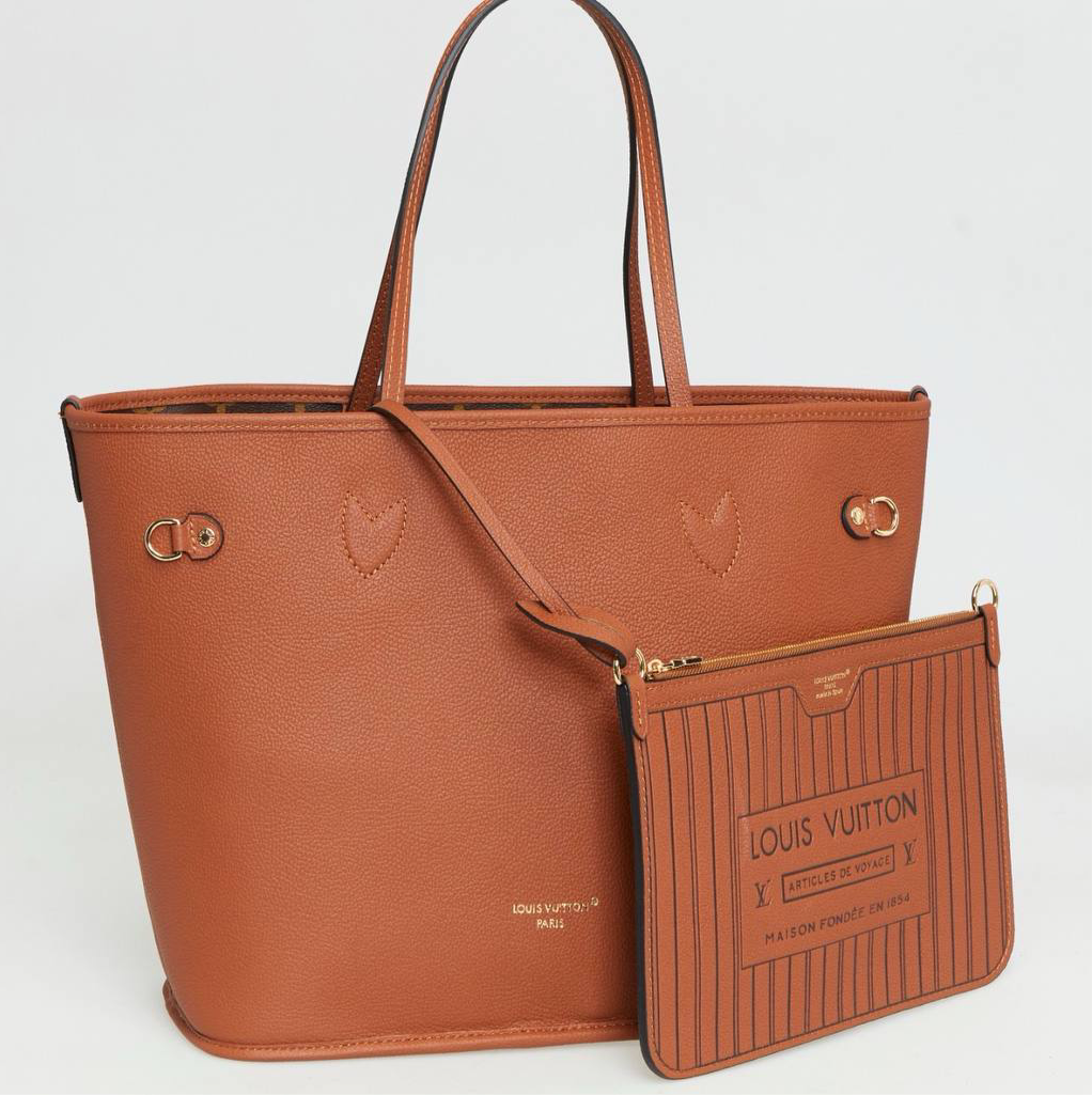 Neverfull Inside Out MM