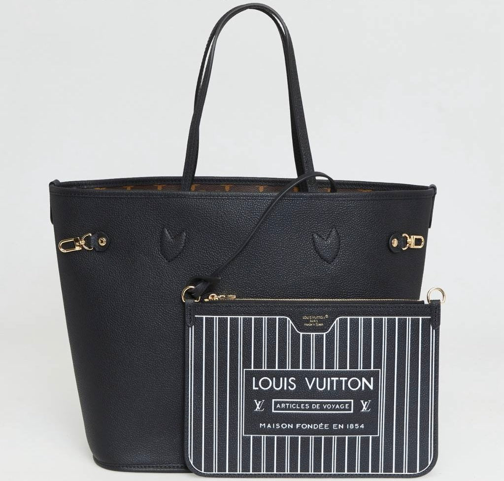 Neverfull Inside Out MM