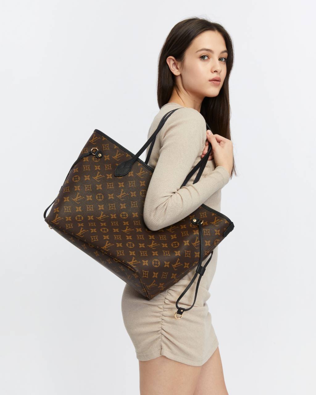 Neverfull Inside Out MM