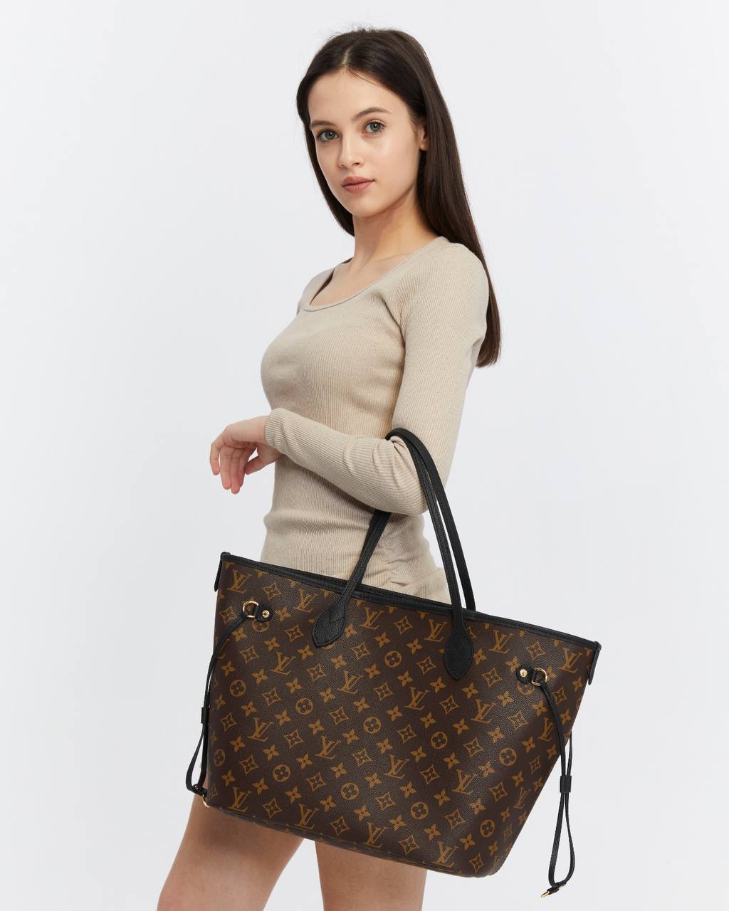 Neverfull Inside Out MM