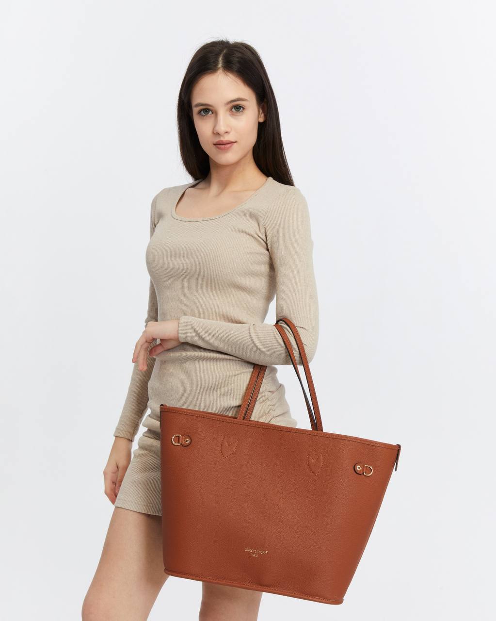 Neverfull Inside Out MM