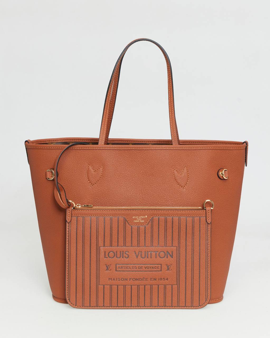 Neverfull Inside Out MM