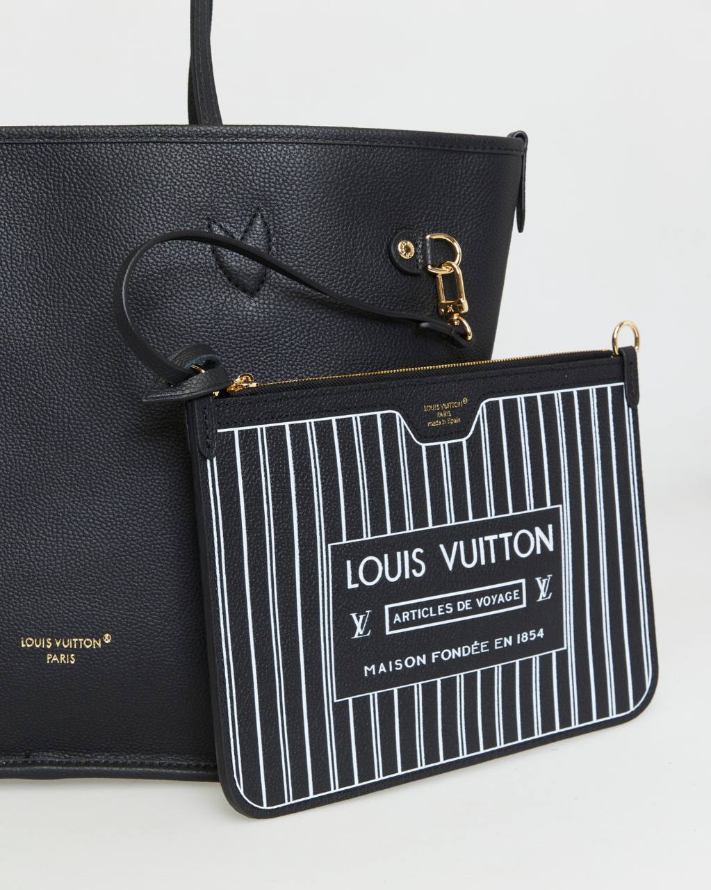 Neverfull Inside Out MM