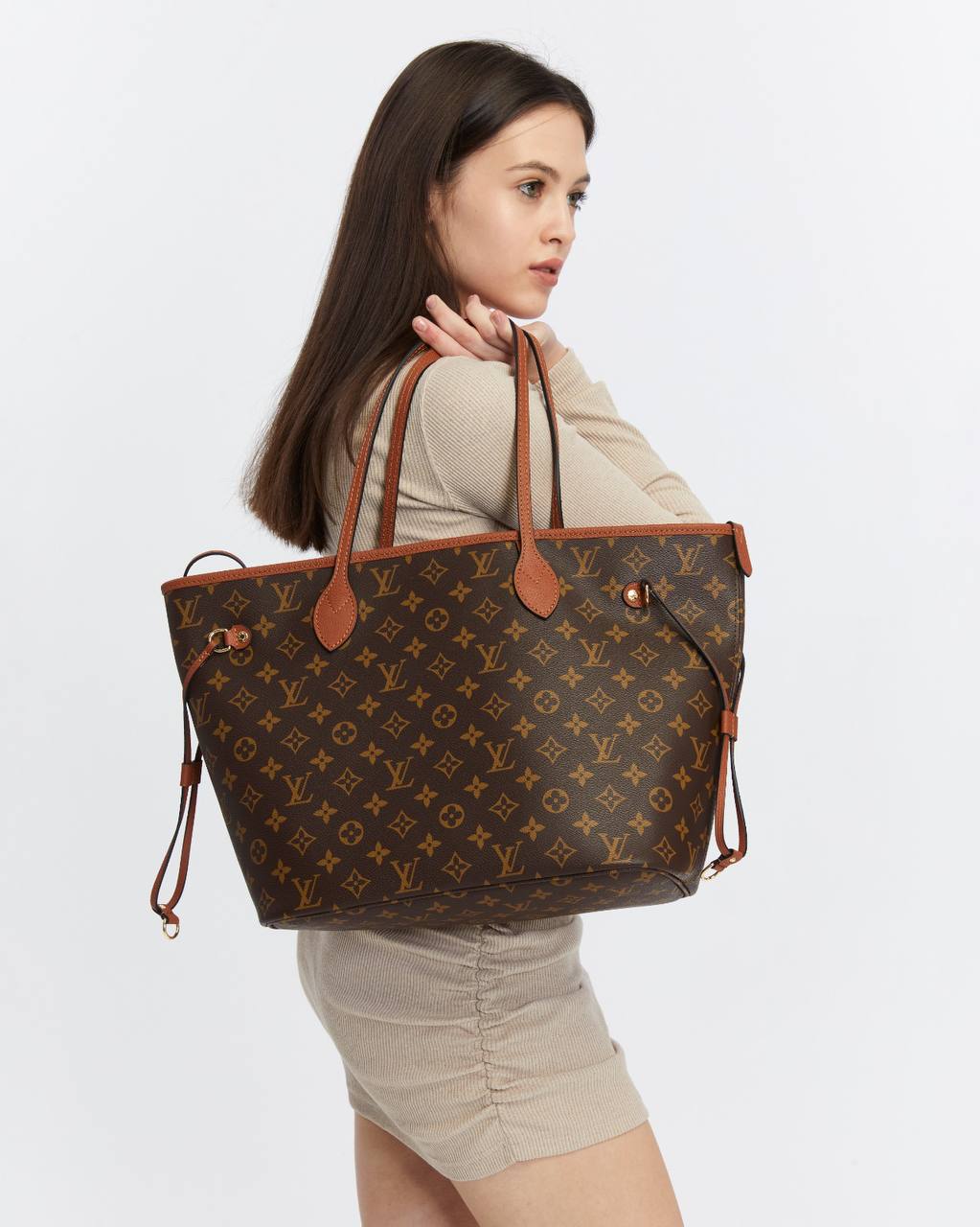 Neverfull Inside Out MM