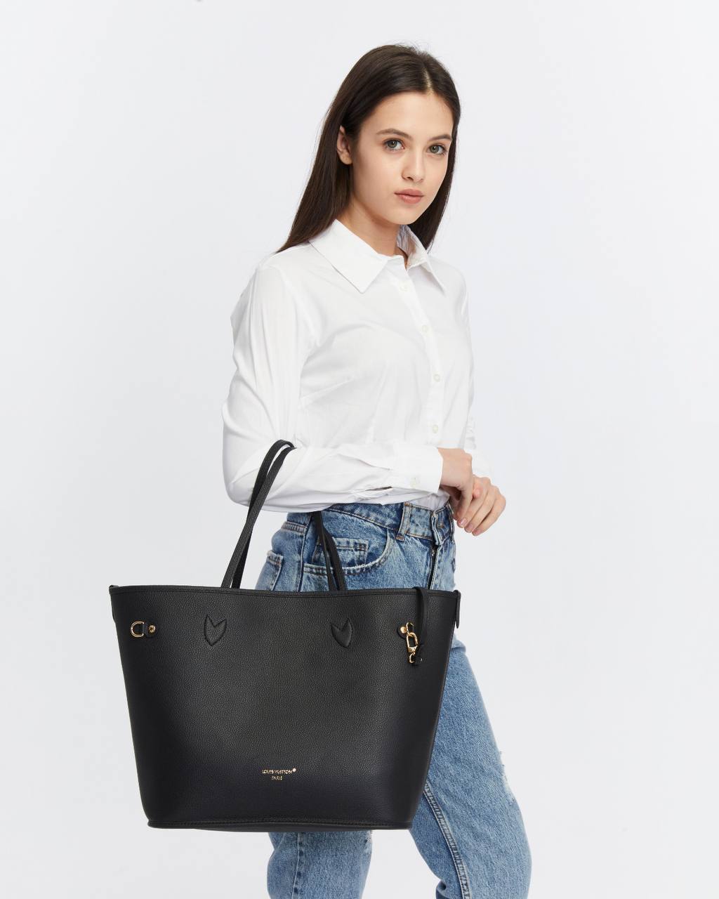 Neverfull Inside Out MM