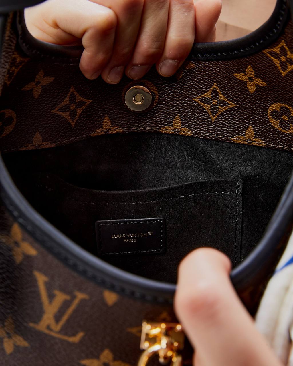 Neverfull Inside Out MM