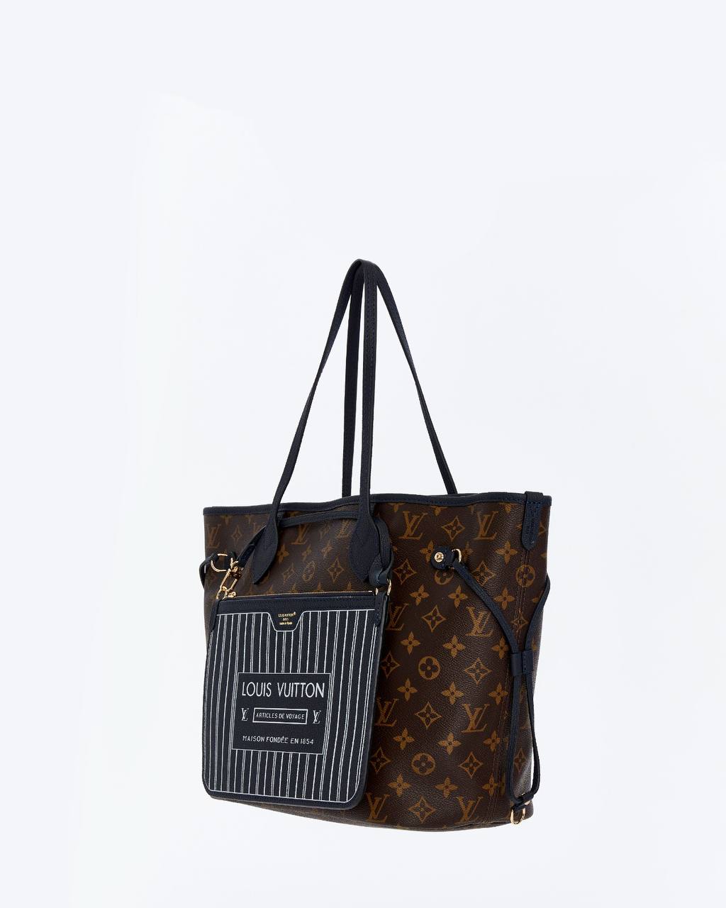 Neverfull Inside Out MM