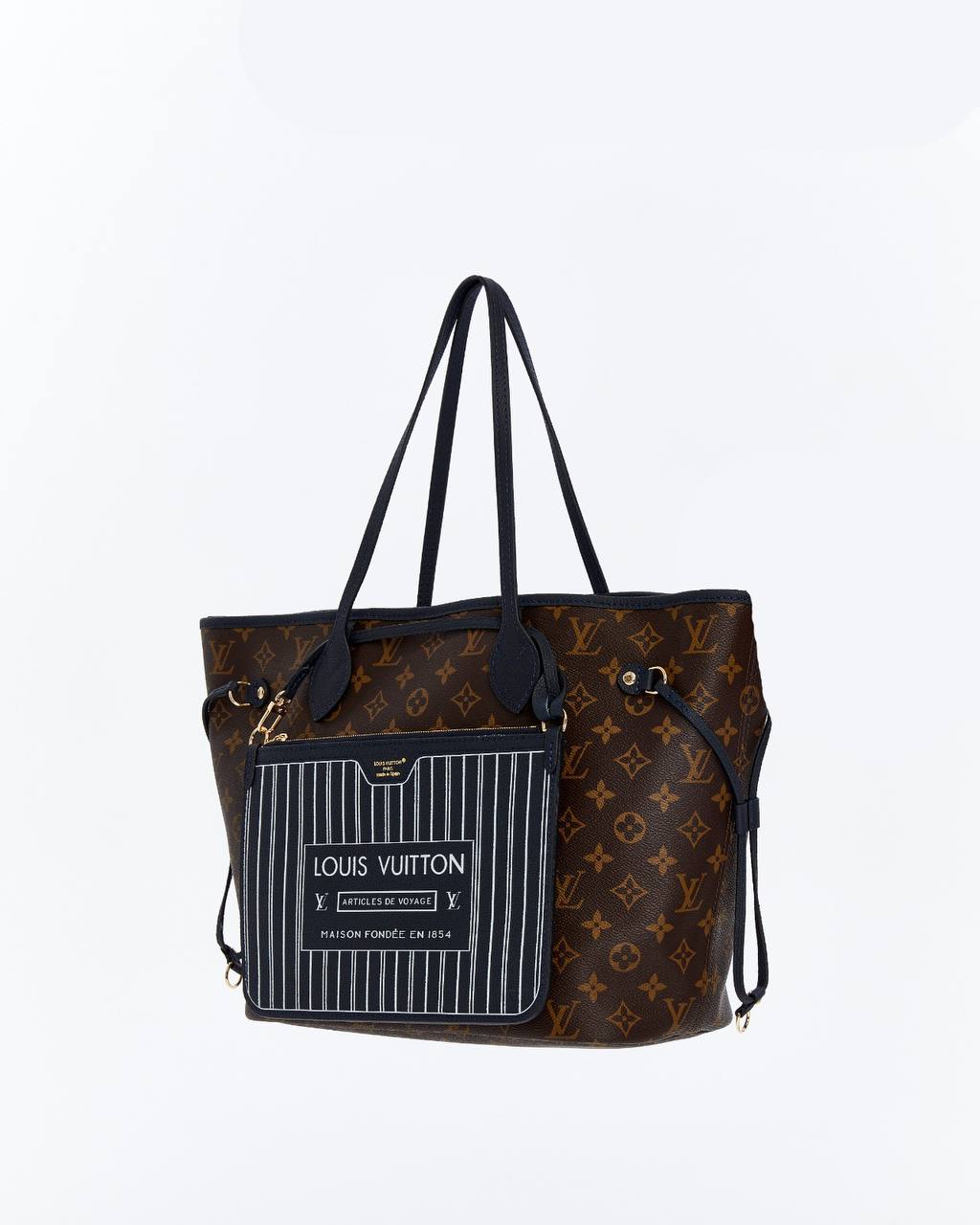 Neverfull Inside Out MM