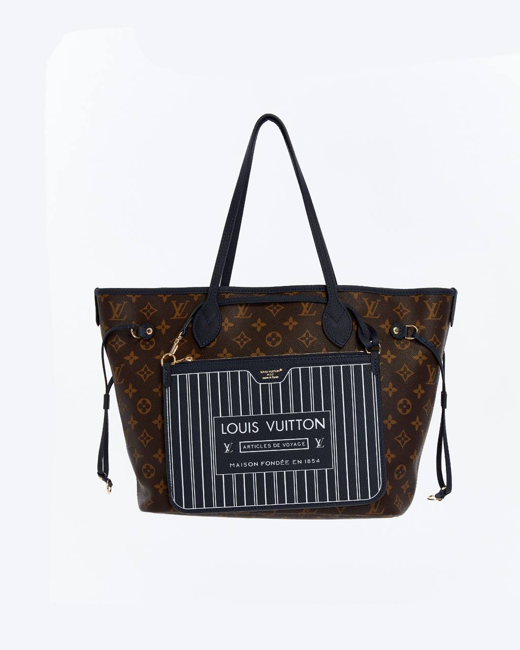 Neverfull Inside Out MM