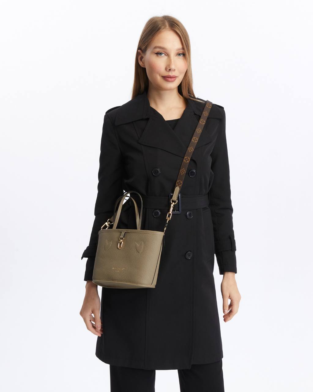 Neverfull Bandouliere Inside Out