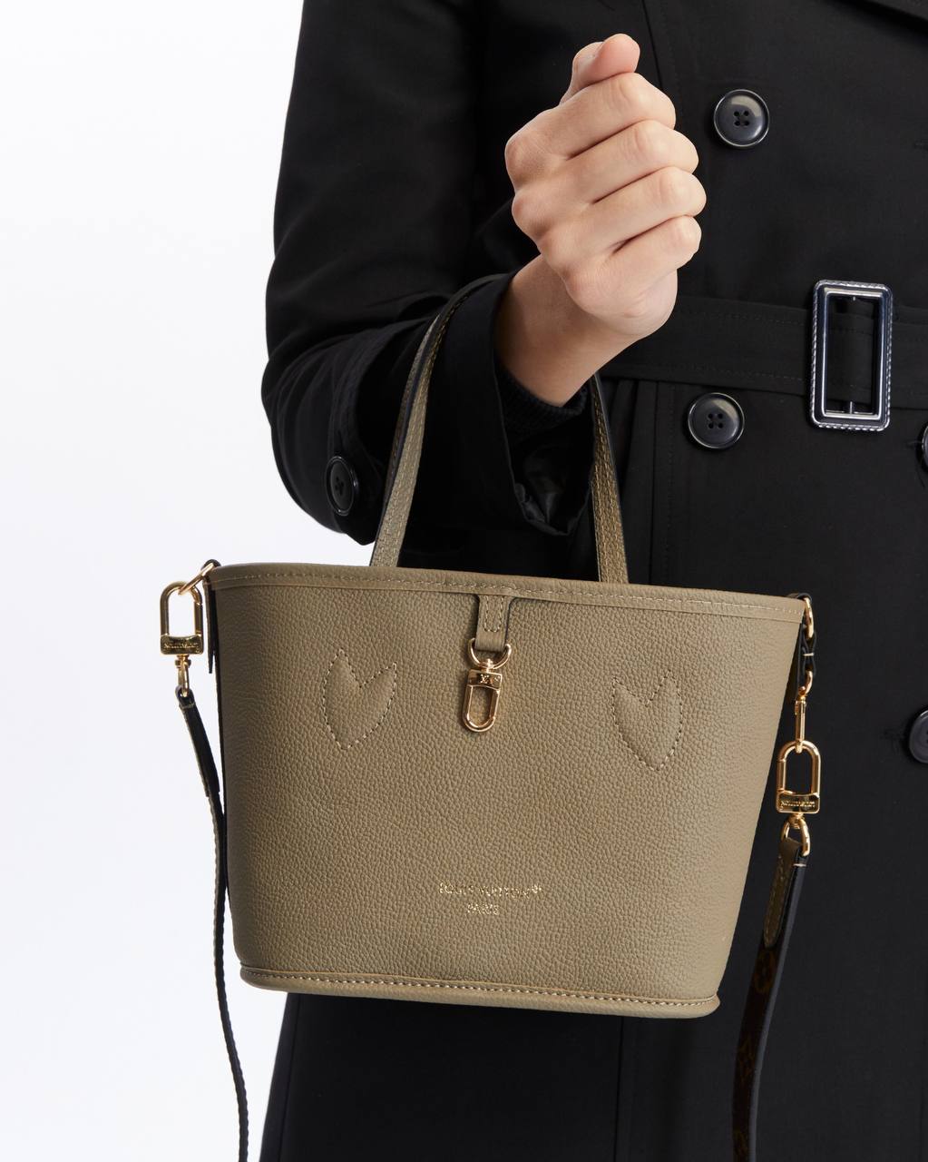 Neverfull Bandouliere Inside Out