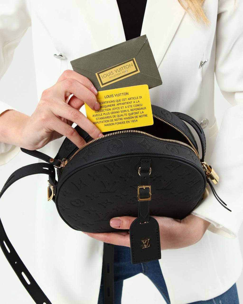 Petite Boite Chapeau