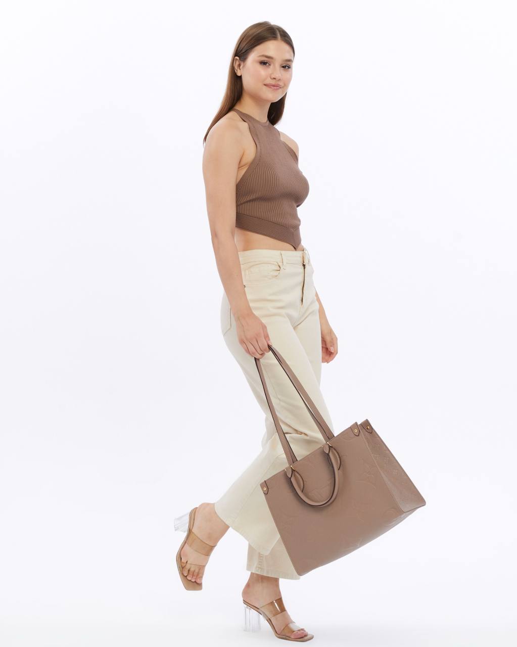 OnTheGo Damier Ebene