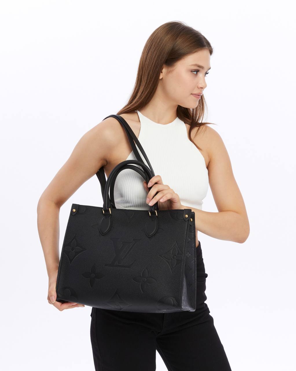 OnTheGo Damier Ebene