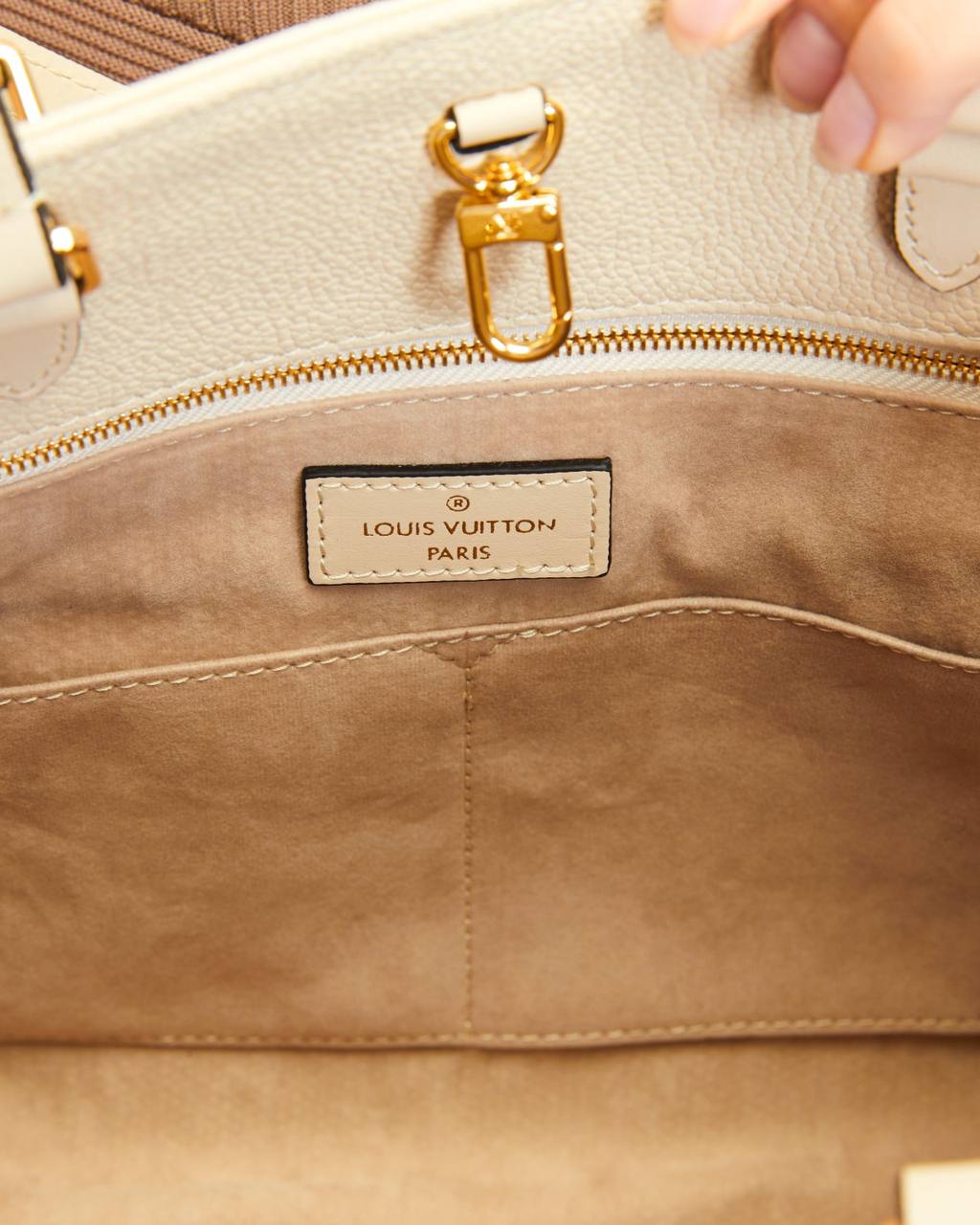 OnTheGo Damier Ebene