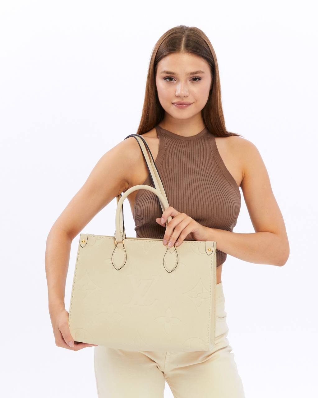 OnTheGo Damier Ebene