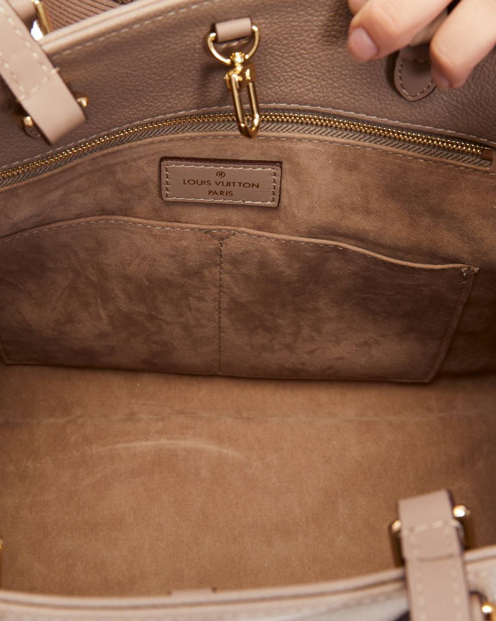 OnTheGo Damier Ebene