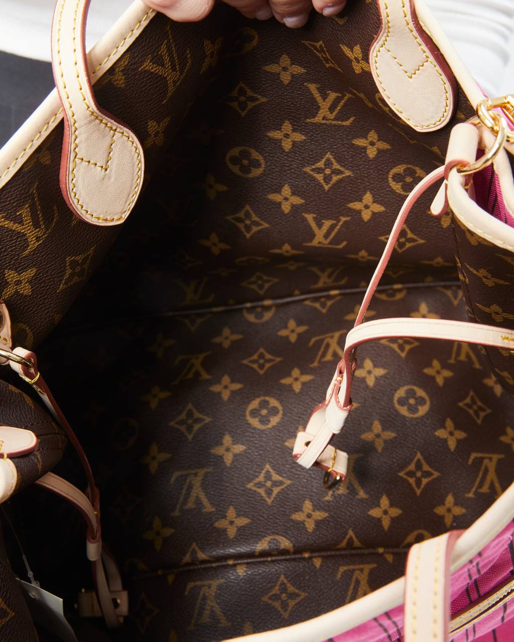 Neverfull Inside Out PM