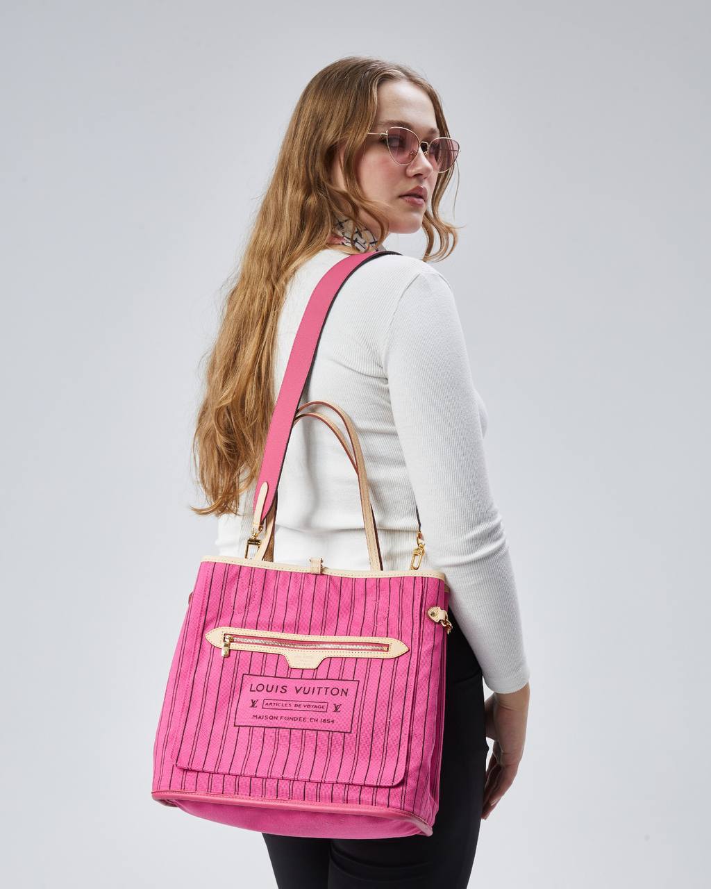 Neverfull Inside Out PM