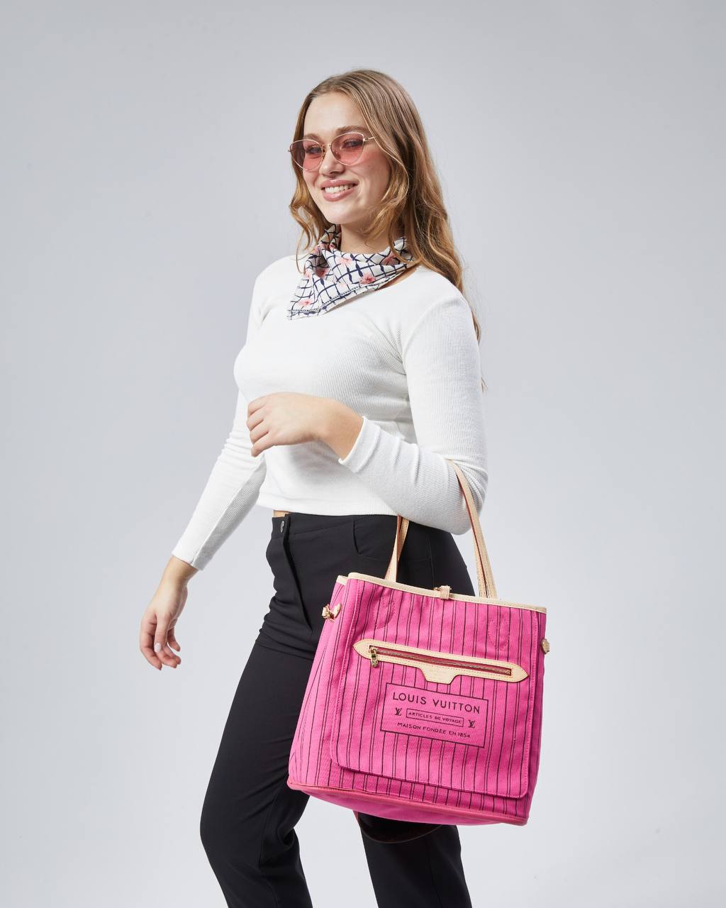 Neverfull Inside Out PM