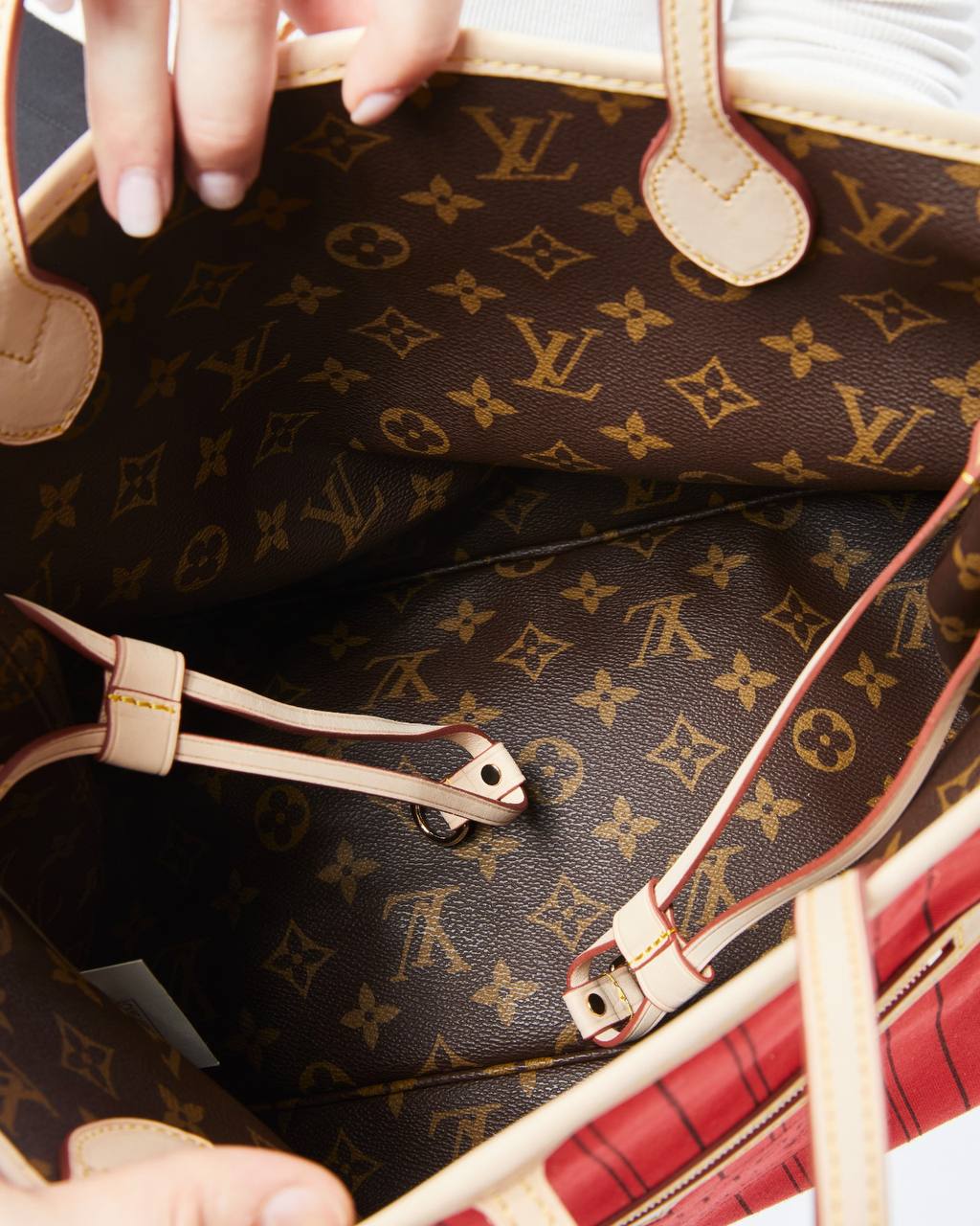 Neverfull Inside Out PM