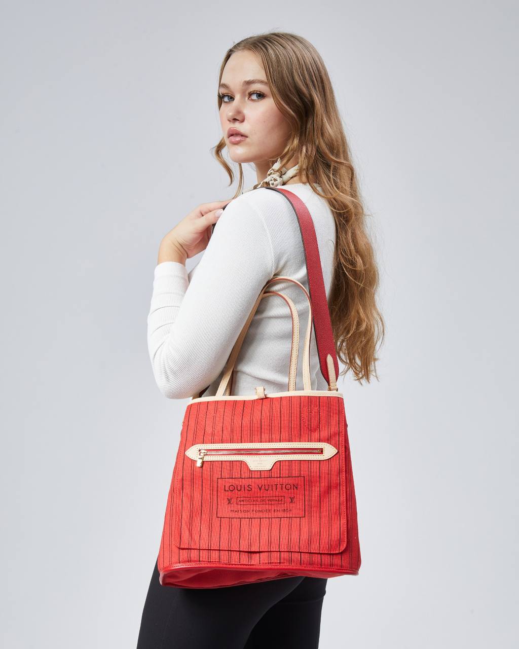 Neverfull Inside Out PM