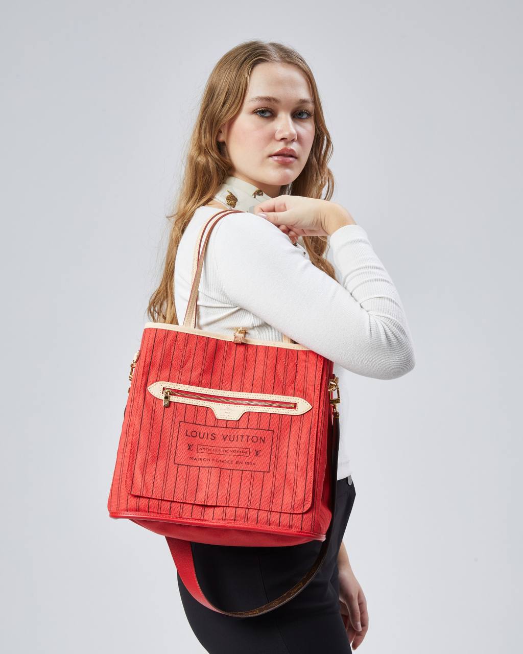 Neverfull Inside Out PM