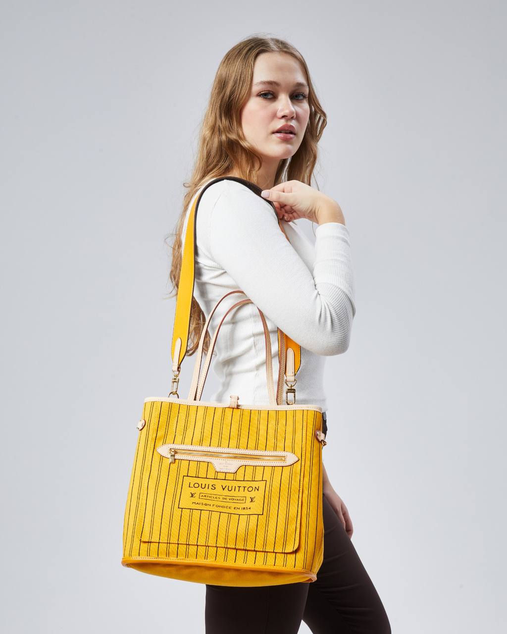 Neverfull Inside Out PM