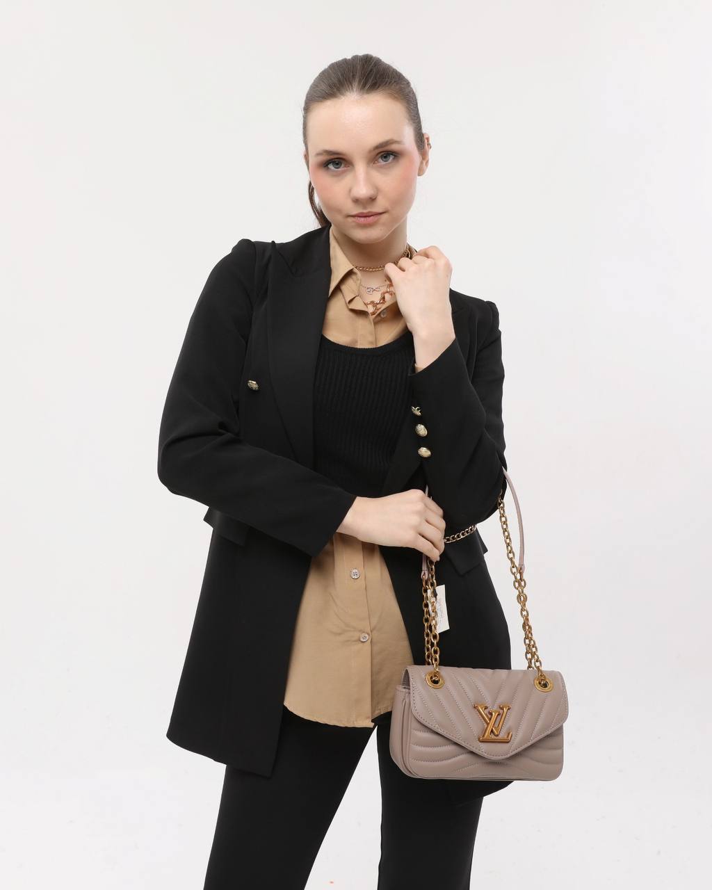 New Wave Chain Bag MM