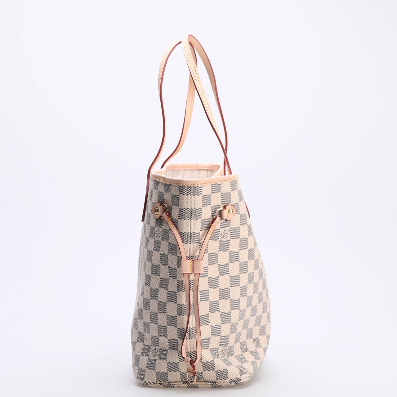 Neverfull Damier Azur
