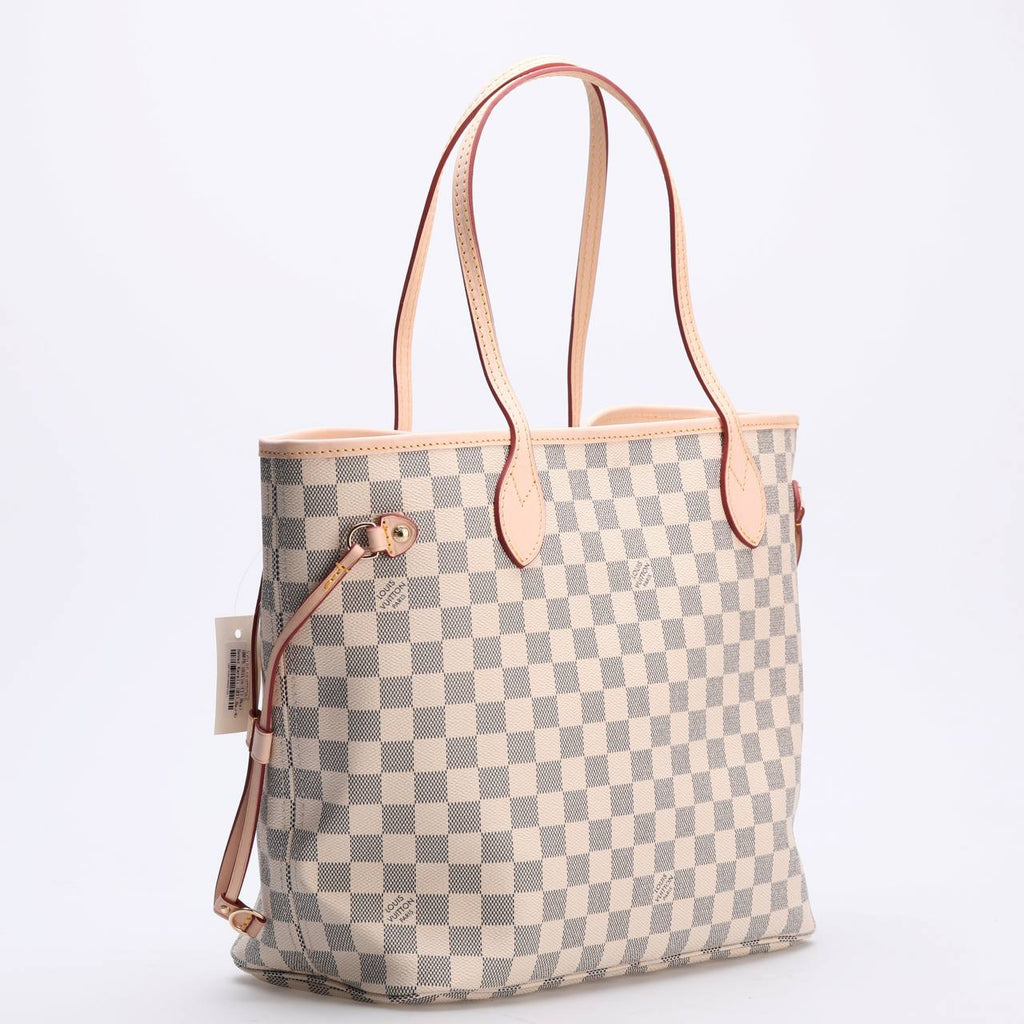 Neverfull Damier Azur