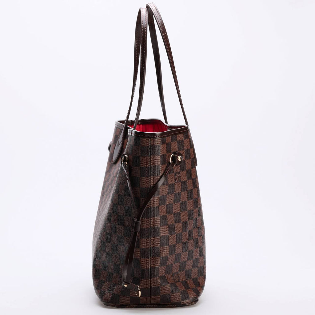 Neverfull Damier Ebene