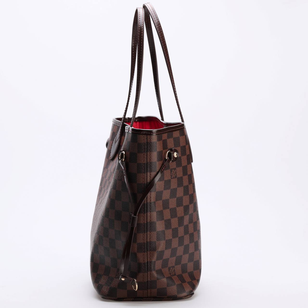 Neverfull Damier Ebene