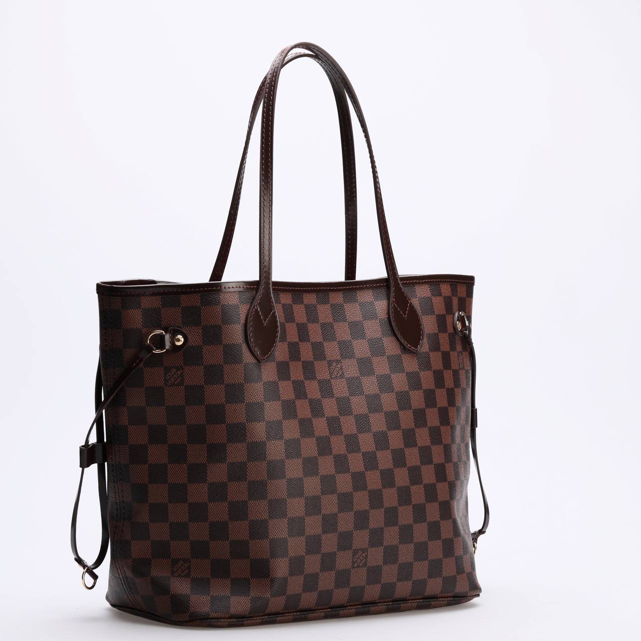 Neverfull Damier Ebene