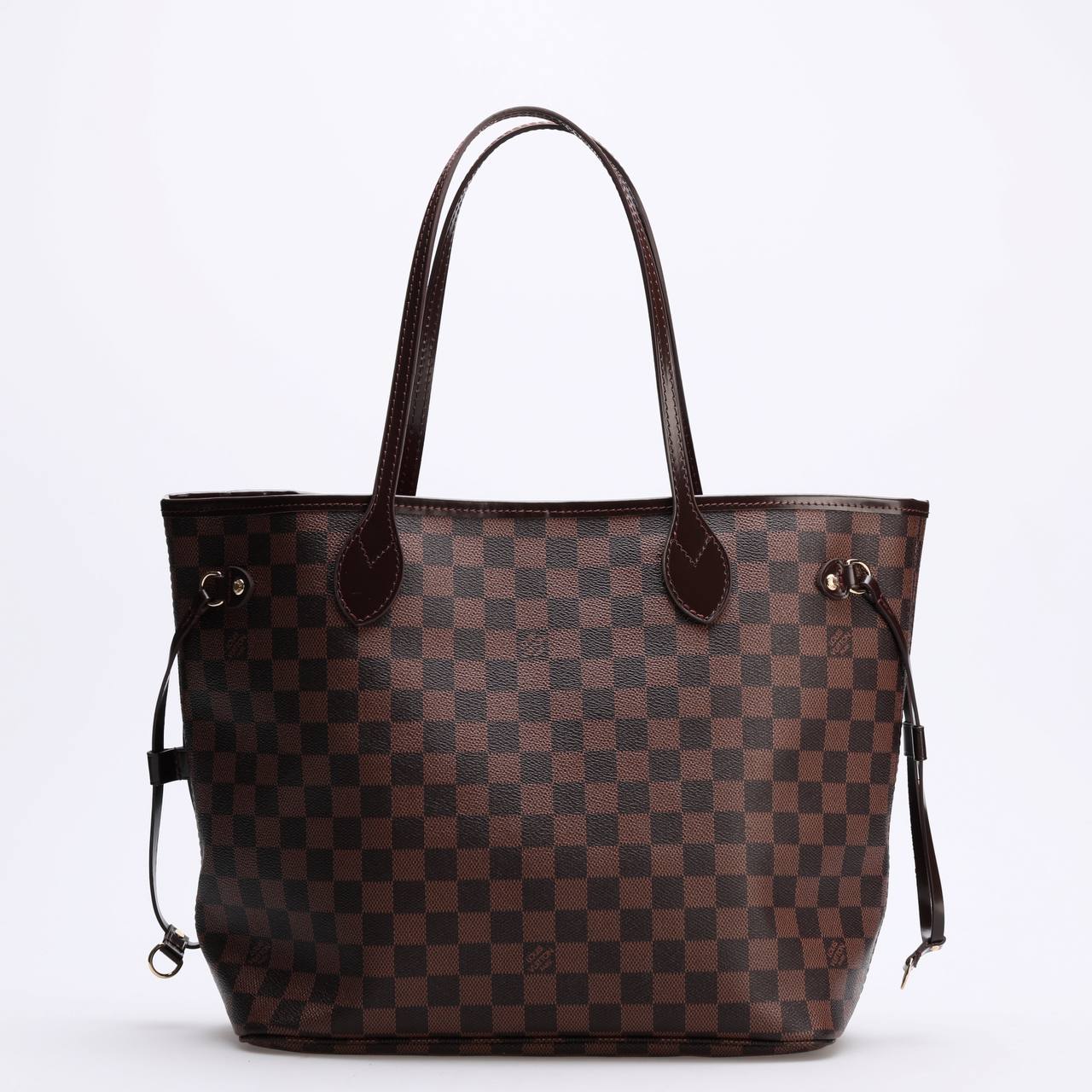 Neverfull Damier Ebene