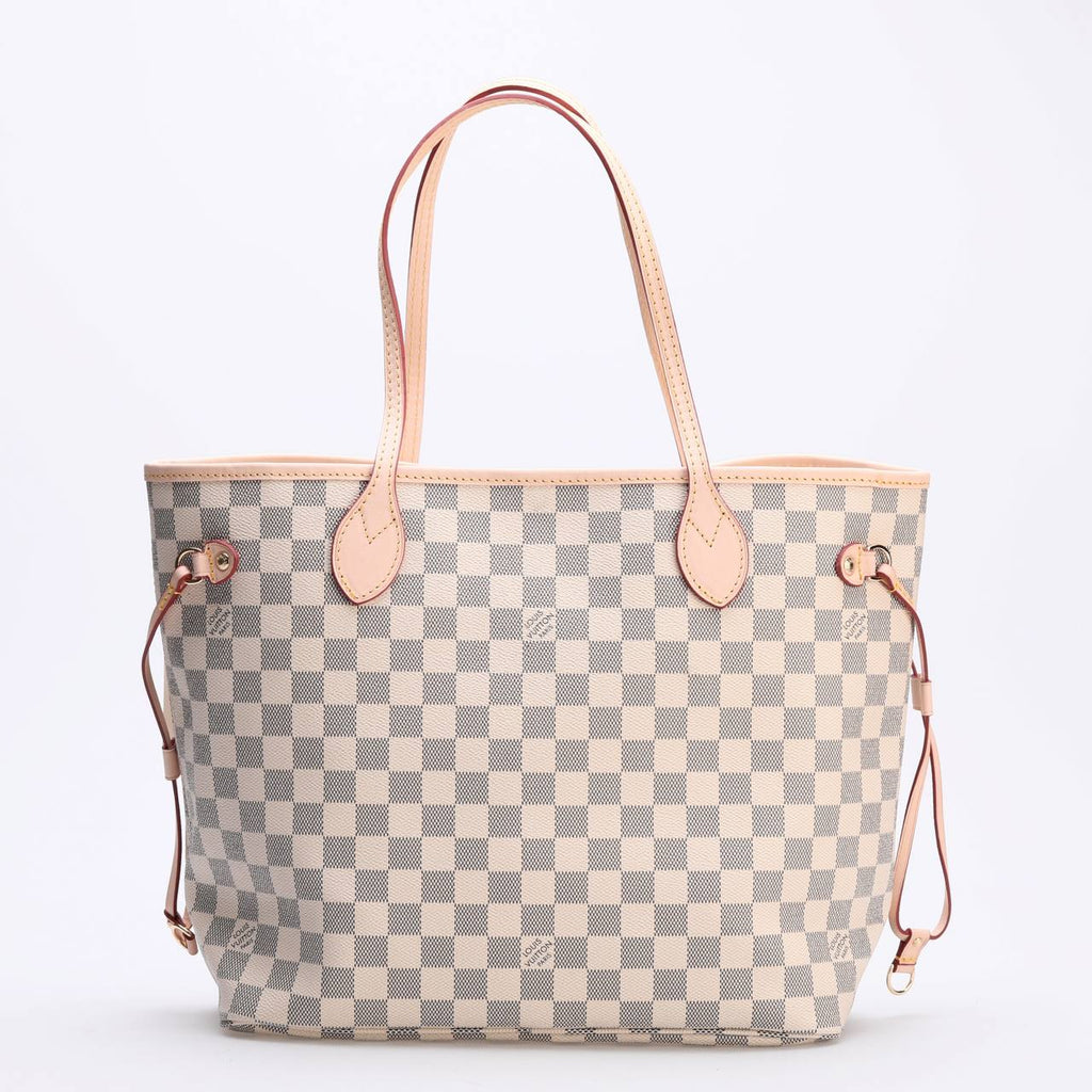 Neverfull Damier Azur