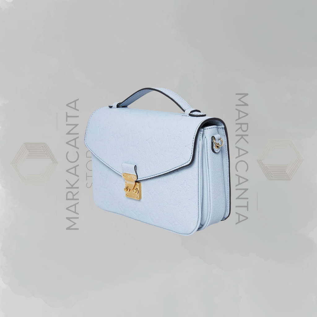 Pochette metis Candy Blue